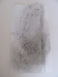 Tusche auf Chinapapier