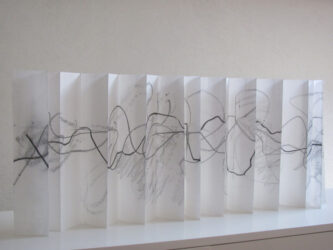 Tusche auf Chinapapier