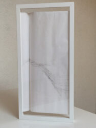 Tusche auf Chinapapier